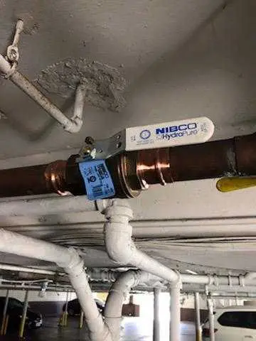 Copper pipe repair and valve work for Gas Leak Detection in Harrisburg